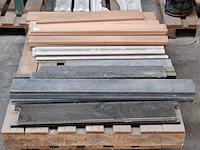 Ca. 33x diverse dorpels - afbeelding 8 van  8