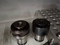 Ca. 33x diverse gereedschapshouders t.b.v. freesmachine, kavel 3 - afbeelding 24 van  35