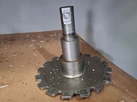 Ca. 33x diverse gereedschapshouders t.b.v. freesmachine, kavel 3 - afbeelding 26 van  35