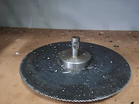 Ca. 33x diverse gereedschapshouders t.b.v. freesmachine, kavel 3 - afbeelding 27 van  35