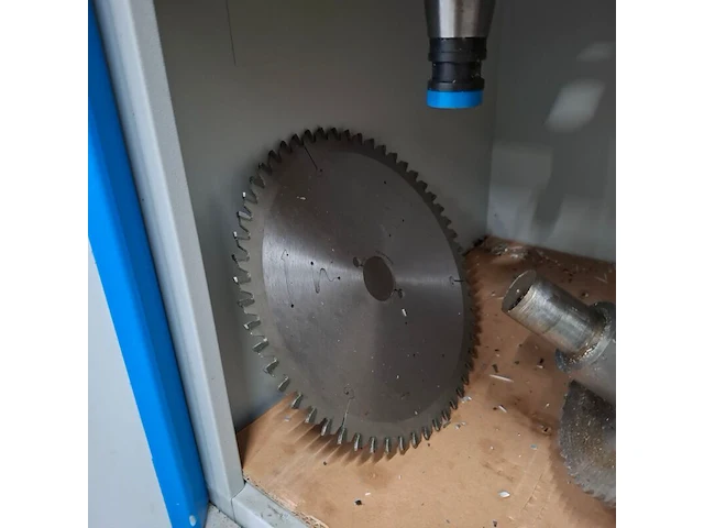 Ca. 33x diverse gereedschapshouders t.b.v. freesmachine, kavel 3 - afbeelding 29 van  35
