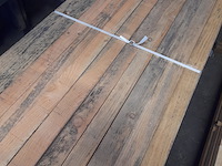 Ca. 33x douglas balk, 5 x 7 x 400 cm - afbeelding 4 van  6