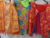 Ca. 33x flower power - afbeelding 3 van  5