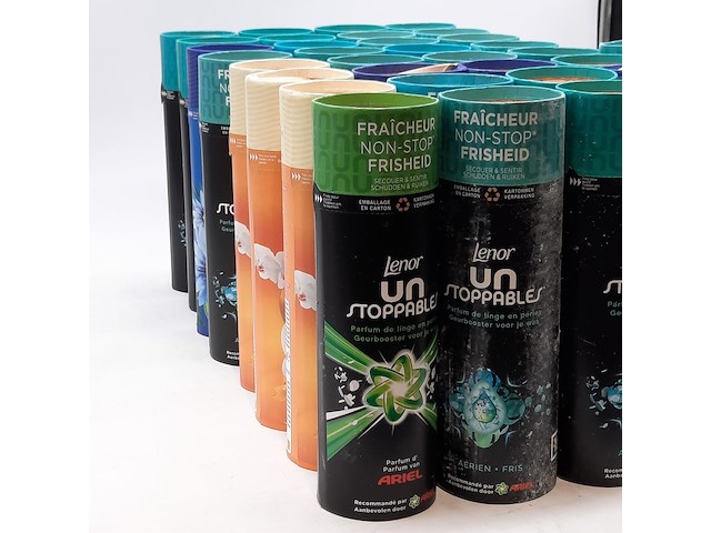 Ca. 33x geurbooster, 235 gram, lenor - afbeelding 3 van  6