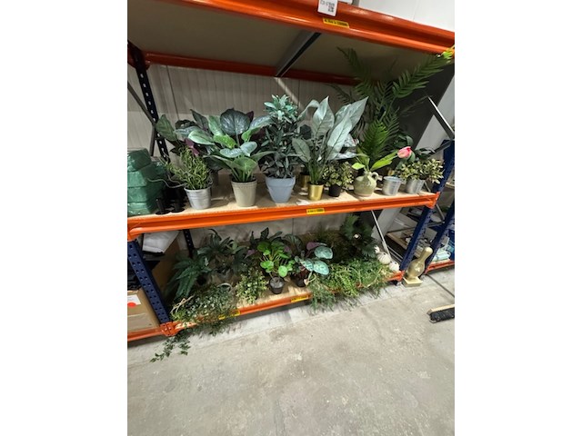 Ca. 33x kunstplant ikea, fekjka - afbeelding 1 van  14