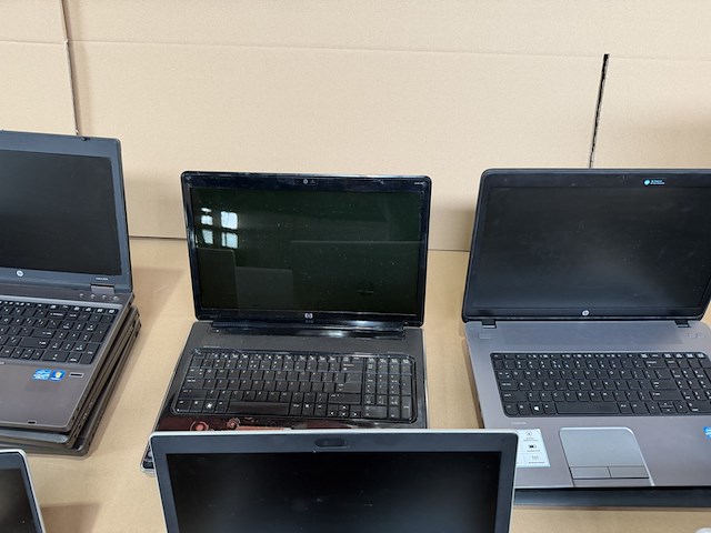 Ca. 33x laptop, hp - afbeelding 2 van  22