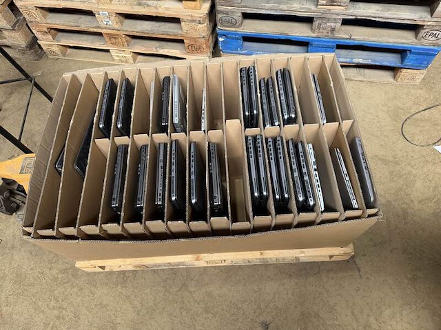 Ca. 33x laptop, hp - afbeelding 6 van  22