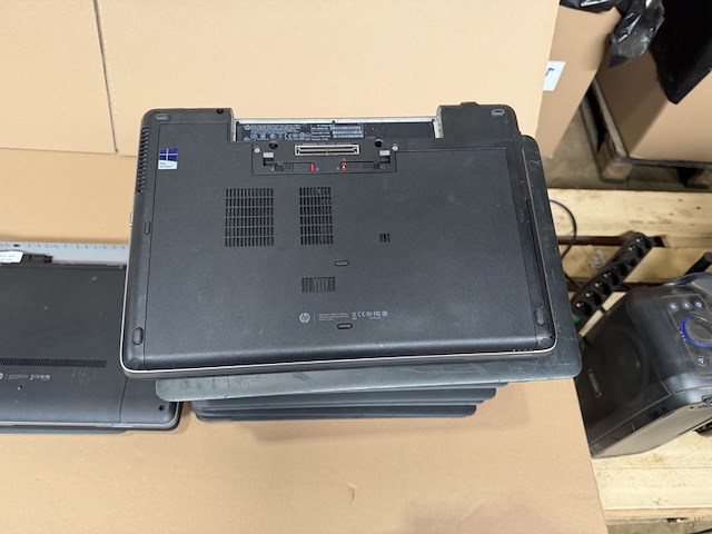 Ca. 33x laptop, hp - afbeelding 7 van  22