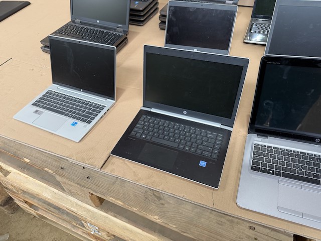 Ca. 33x laptop, hp - afbeelding 13 van  22