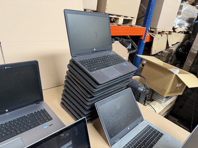 Ca. 33x laptop, hp - afbeelding 21 van  22