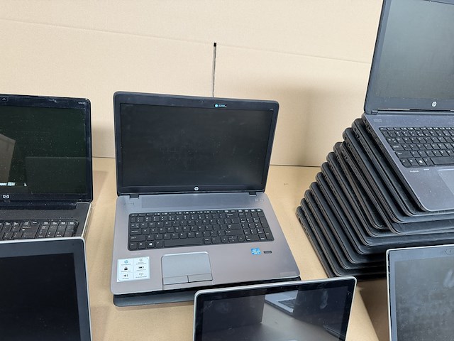 Ca. 33x laptop, hp - afbeelding 22 van  22
