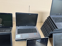 Ca. 33x laptop, hp - afbeelding 22 van  22