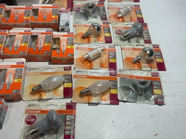 Ca. 33x (led) lampen osram - afbeelding 4 van  5