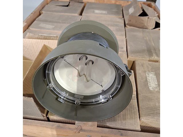 Ca. 33x lichtarmatuur, verolme elektra, mx6773 - afbeelding 2 van  6