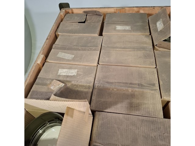 Ca. 33x lichtarmatuur, verolme elektra, mx6773 - afbeelding 5 van  6