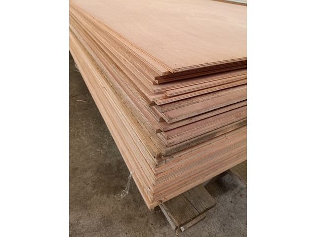 Ca. 33x multiplex wbp onbehandeld - afbeelding 5 van  6