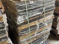 Ca. 33x stellingkast draagkracht per legplank 265 kg, toom - afbeelding 1 van  4
