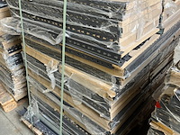 Ca. 33x stellingkast draagkracht per legplank 265 kg, toom - afbeelding 2 van  4