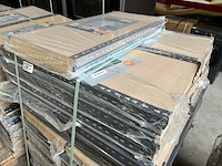 Ca. 33x stellingkast draagkracht per legplank 265 kg, toom - afbeelding 3 van  4