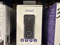 Ca. 33x wi-fi smart video deurbel qnect - afbeelding 8 van  10