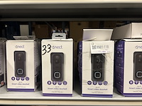 Ca. 33x wi-fi smart video deurbel qnect - afbeelding 9 van  10