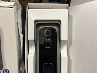 Ca. 33x wi-fi smart video deurbel qnect - afbeelding 10 van  10
