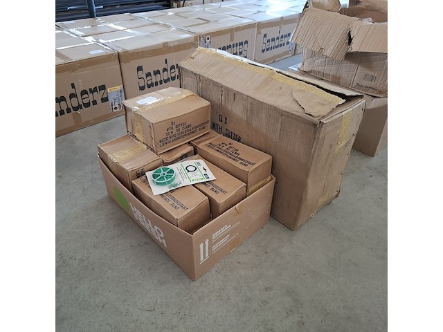 Ca. 340x binddraad met cutter a 30 meter, ox, magic wire - afbeelding 4 van  5