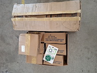 Ca. 340x binddraad met cutter a 30 meter, ox, magic wire - afbeelding 5 van  5