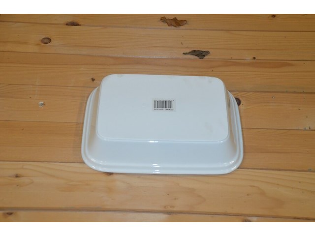 Ca. 348 porseleinen ovenschaten afm. 55x30x24cm - afbeelding 6 van  6
