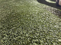 Ca. 34m2 kunstgras, 20 mm hoog, groen - afbeelding 2 van  2