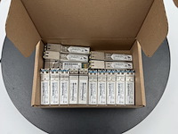 Ca. 34x 10g sfp+ modules, extreme networks/hp, 10g sfp+ lr / sr, zilver, 2011-2016 - afbeelding 2 van  5