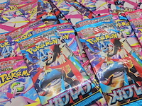 Ca. 34x 34 x pokemon booster japan - afbeelding 3 van  4