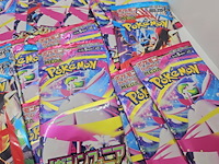 Ca. 34x 34 x pokemon booster japan - afbeelding 4 van  4