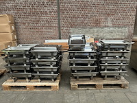 Ca. 34x chafing dish - afbeelding 1 van  5