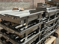 Ca. 34x chafing dish - afbeelding 5 van  5