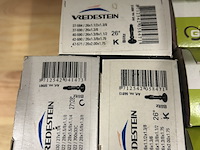 Ca. 34x diverse binnenbanden, w.o. vredestein, xlc - afbeelding 3 van  7