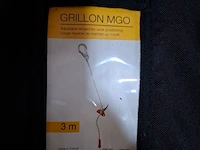 Ca. 34x diverse harnassen en toebehoren o.a. petzl - afbeelding 4 van  16