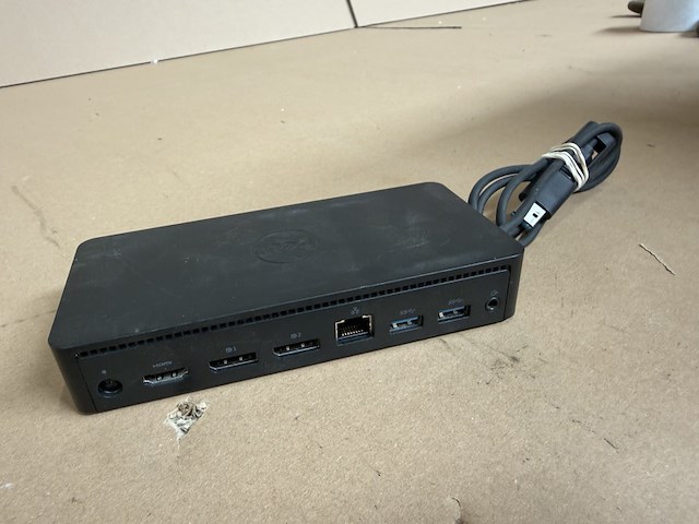 Ca. 34x dockingstation, dell, d6000 - afbeelding 1 van  3