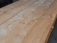 Ca. 34x douglas plank, 4,5 x 20,5 x 300 cm - afbeelding 4 van  6
