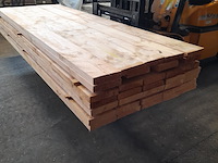 Ca. 34x douglas plank, 4,5 x 20,5 x 300 cm - afbeelding 5 van  6