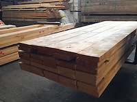 Ca. 34x douglas plank, 4,5 x 20,5 x 300 cm - afbeelding 6 van  6