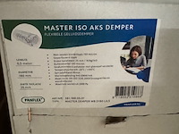 Ca. 34x flexibele geluidsdemper, master iso aks demper - afbeelding 6 van  6