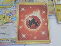 Ca. 34x kaart, pokémon, o.a. radiant charizard - afbeelding 5 van  21