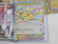 Ca. 34x kaart, pokémon, o.a. radiant charizard - afbeelding 6 van  21