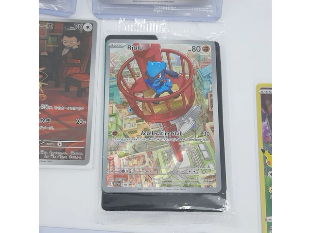 Ca. 34x kaart, pokémon, o.a. radiant charizard - afbeelding 9 van  21
