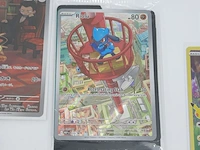 Ca. 34x kaart, pokémon, o.a. radiant charizard - afbeelding 9 van  21