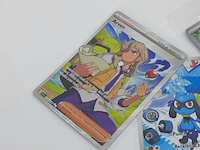 Ca. 34x kaart, pokémon, o.a. radiant charizard - afbeelding 13 van  21