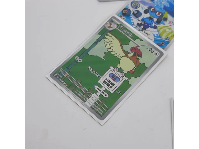 Ca. 34x kaart, pokémon, o.a. radiant charizard - afbeelding 14 van  21