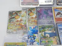 Ca. 34x kaart, pokémon, o.a. radiant charizard - afbeelding 17 van  21