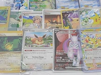 Ca. 34x kaart, pokémon, o.a. radiant charizard - afbeelding 21 van  21